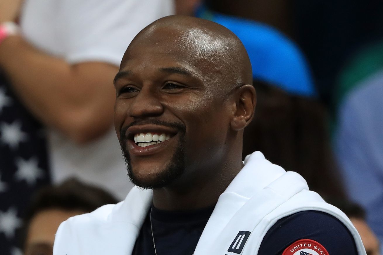 Floyd mayweather фото