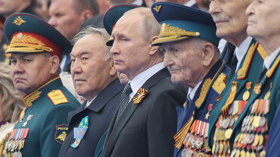 Путин объявил о переносе Парада победы 9 мая