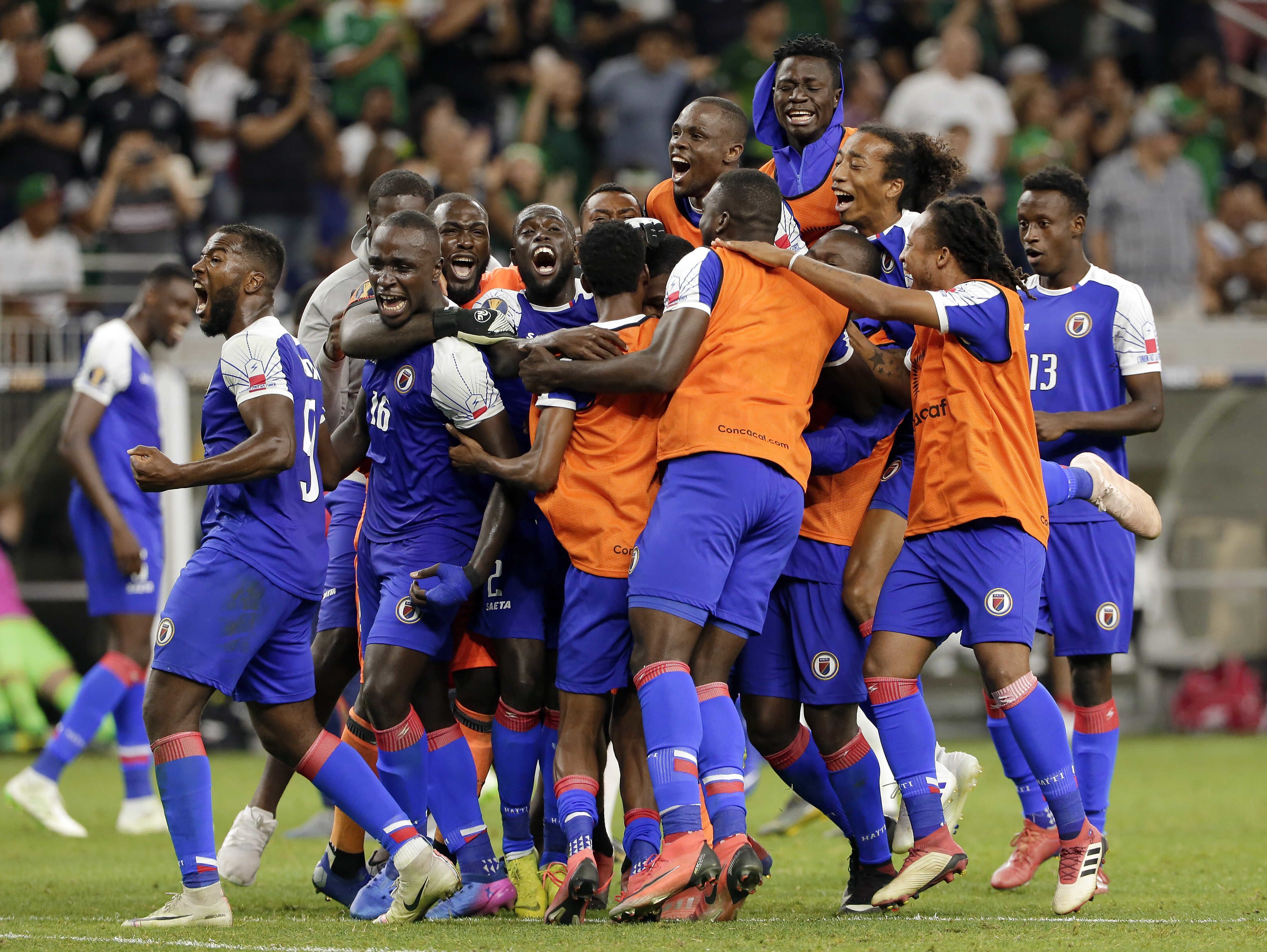 Мартиника – Гаити прогноз 19 июля: ставки и коэффициенты на матч Золотого кубка КОНКАКАФ
