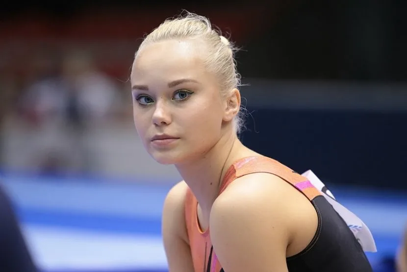 Мельникова выиграла «золото» в индивидуальном многоборье на Кубке России по спортивной гимнастике