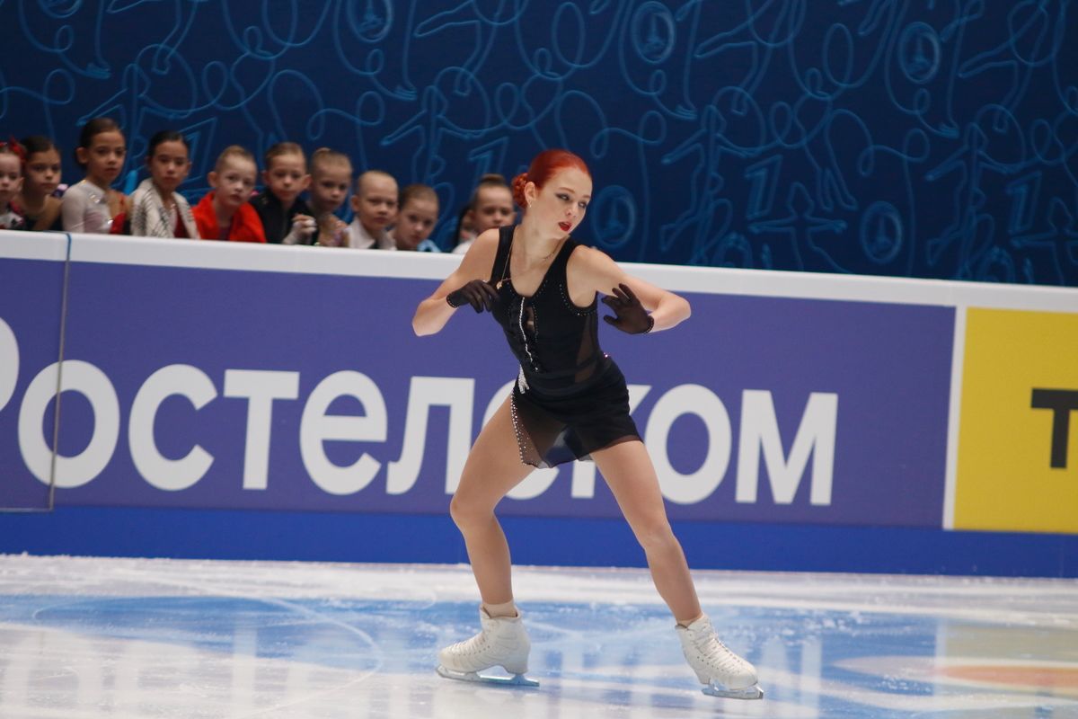 Гончаренко: Трусова отличная фигуристка, но результат на Олимпиаде такой, какой он есть