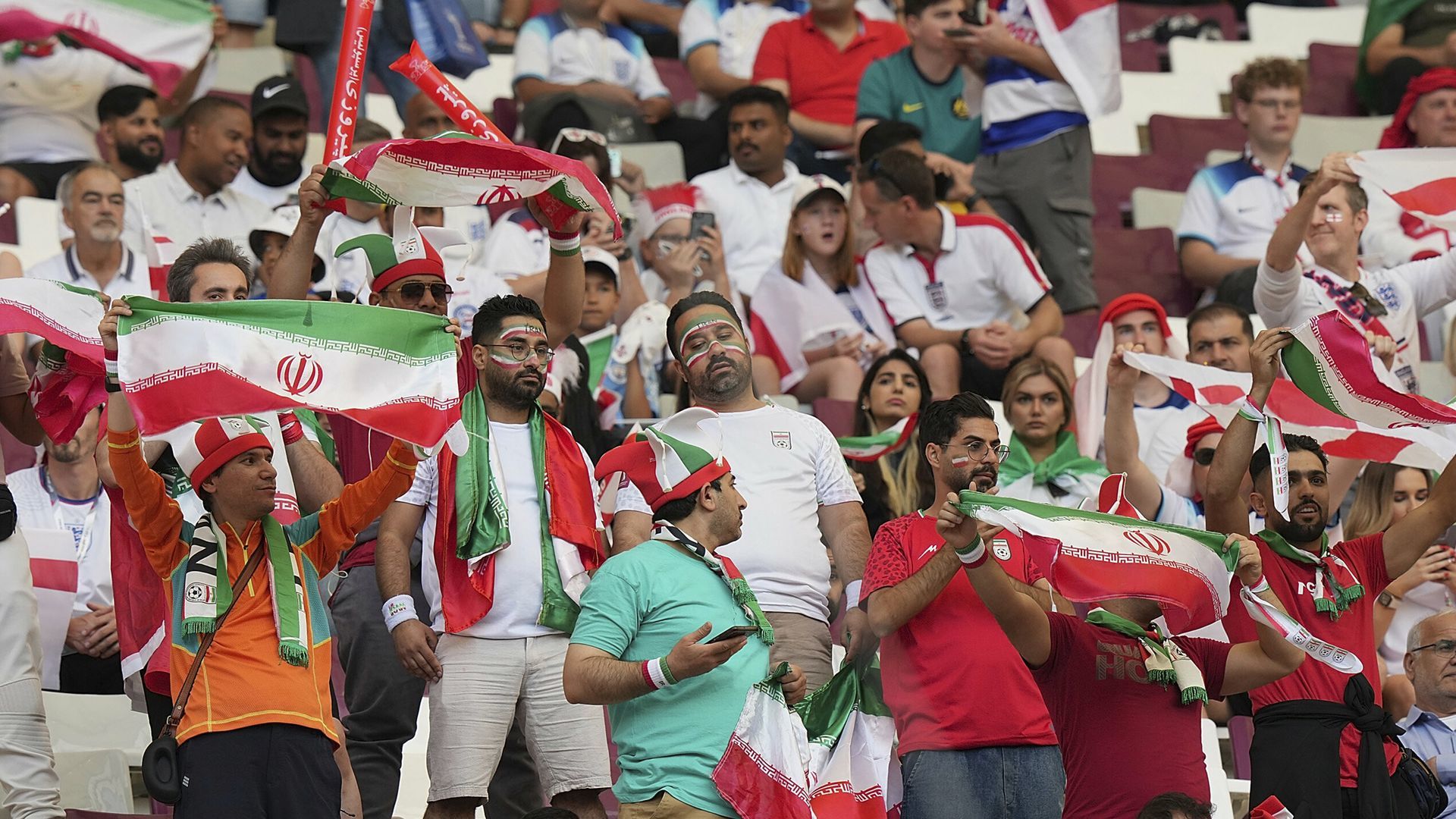В Иране отпустили из тюрем почти 2 тысячи человек после победы над Уэльсом на ЧМ-2022 по футболу