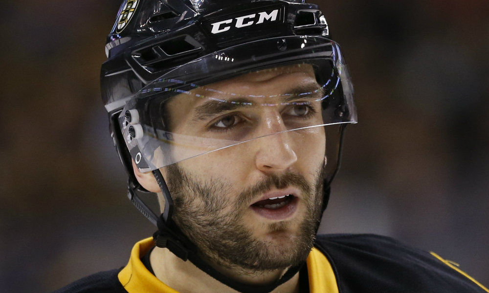 Patrice Bergeron Boston