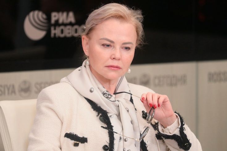 Косаченко оценила выступление Мазепина на Гран-при России