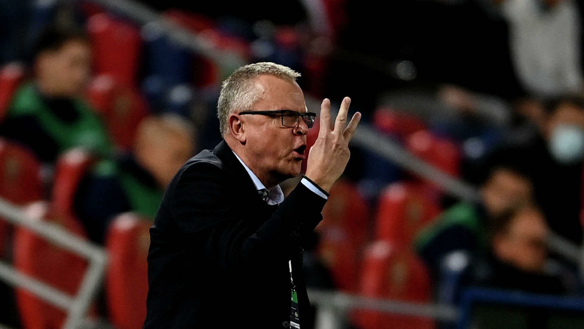 Главный тренер сборной Швеции Андерссон: ФИФА наконец приняла правильное решение в отношении России