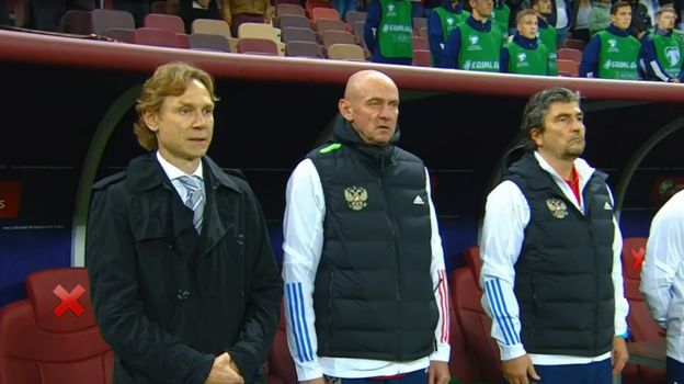 Россия – Хорватия – 0:0: видеообзор матча квалификации ЧМ-2022