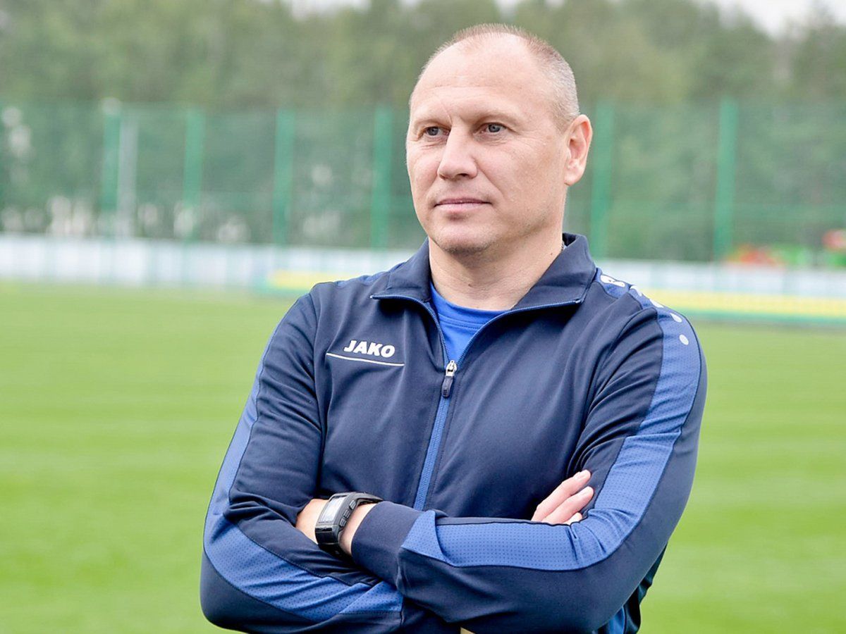 Российский тренер Черышев ждёт приезда в свою андоррскую команду игрока из Украины
