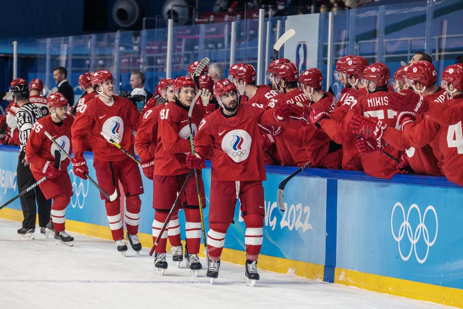В IIHF рассмотрят вопрос о регламенте возвращения россиян на чемпионат мира по хоккею