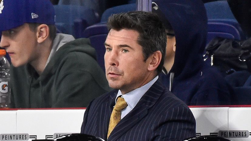 Фетисов считает, что Брылин может стать главным тренером клуба НХЛ