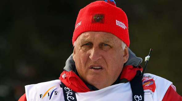 Сборная России по лыжным гонкам попала в ДТП
