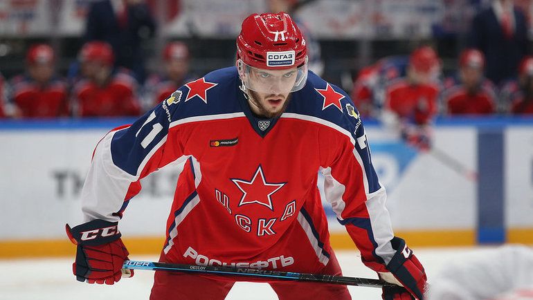 Окулов не поедет в НХЛ и подпишет новый контракт с ЦСКА