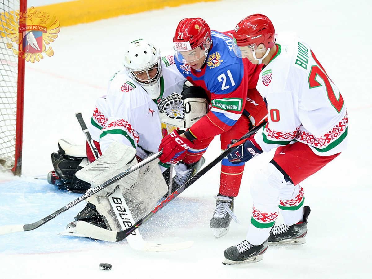 Федерация хоккея Белоруссии подаст апелляцию на отстранение национальной сборной от международных турниров