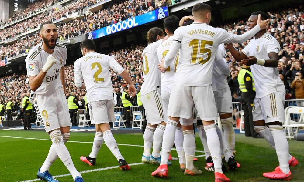 «Осасуна» – «Реал Мадрид». 09.02.2020. Прогноз и ставки на матч
