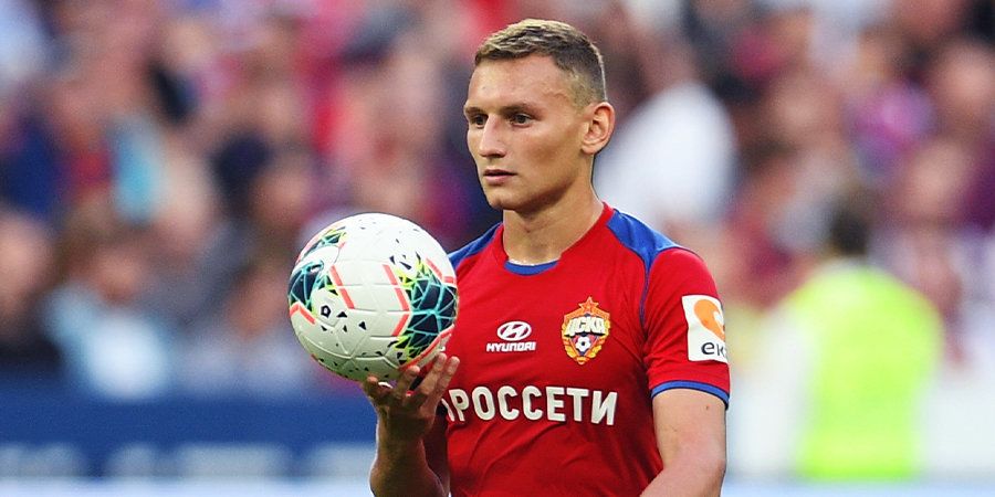 Чалов покинул расположение ЦСКА для прохождения медицинского обследования перед переходом в «Базель»