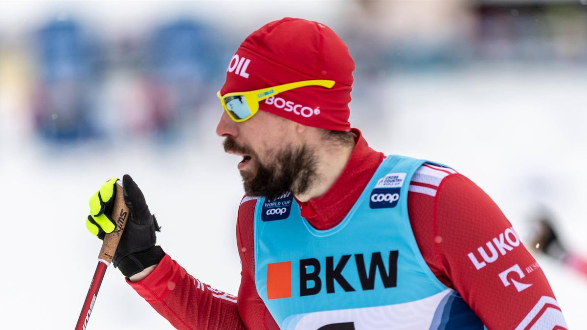 Лыжник Устюгов со вторым временем прошел квалификацию спринта, опередив Клэбо, на Олимпиаде-2022 в Пекине