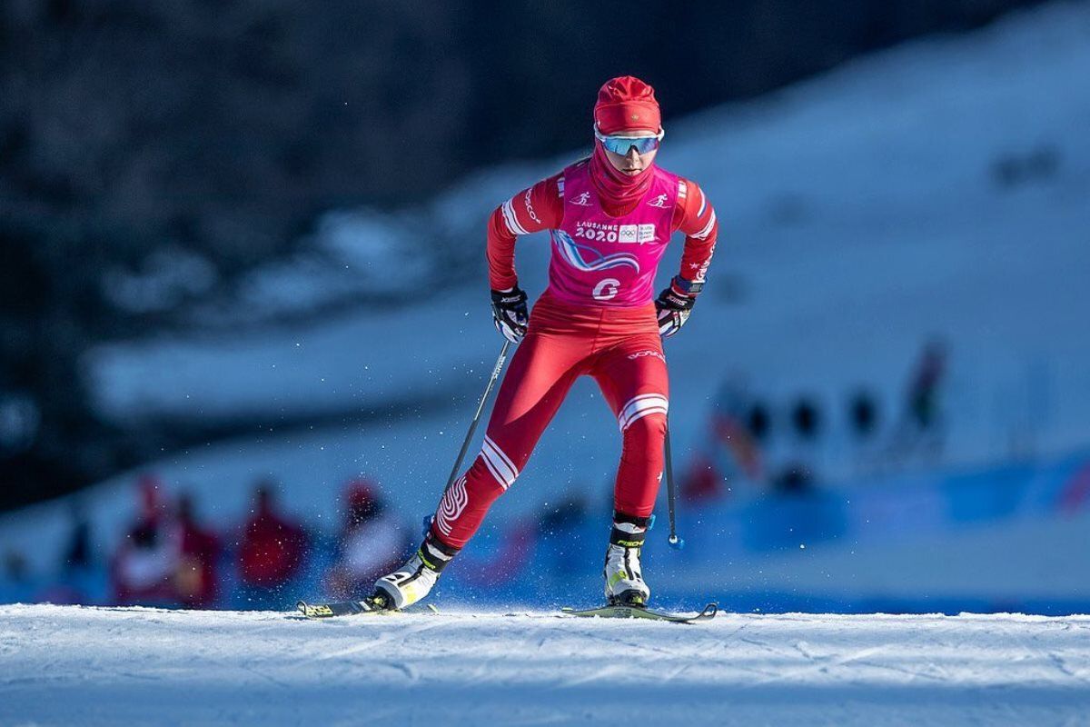 Россиянка Бекишева стала третьей в спринте на чемпионате мира по лыжным гонкам среди юниоров