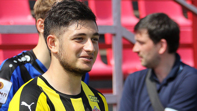 Корян будет выступать за сборную Армении