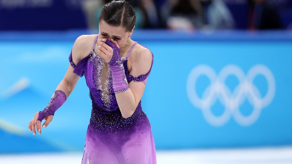 Гимнастка Мельникова поделилась эмоциями после скандала с фигуристкой Валиевой на Играх-2022