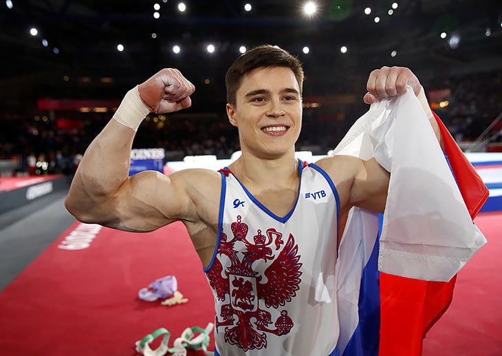 Гимнаст Нагорный рассказал о последнем шансе россиян попасть на Олимпиаду-2024