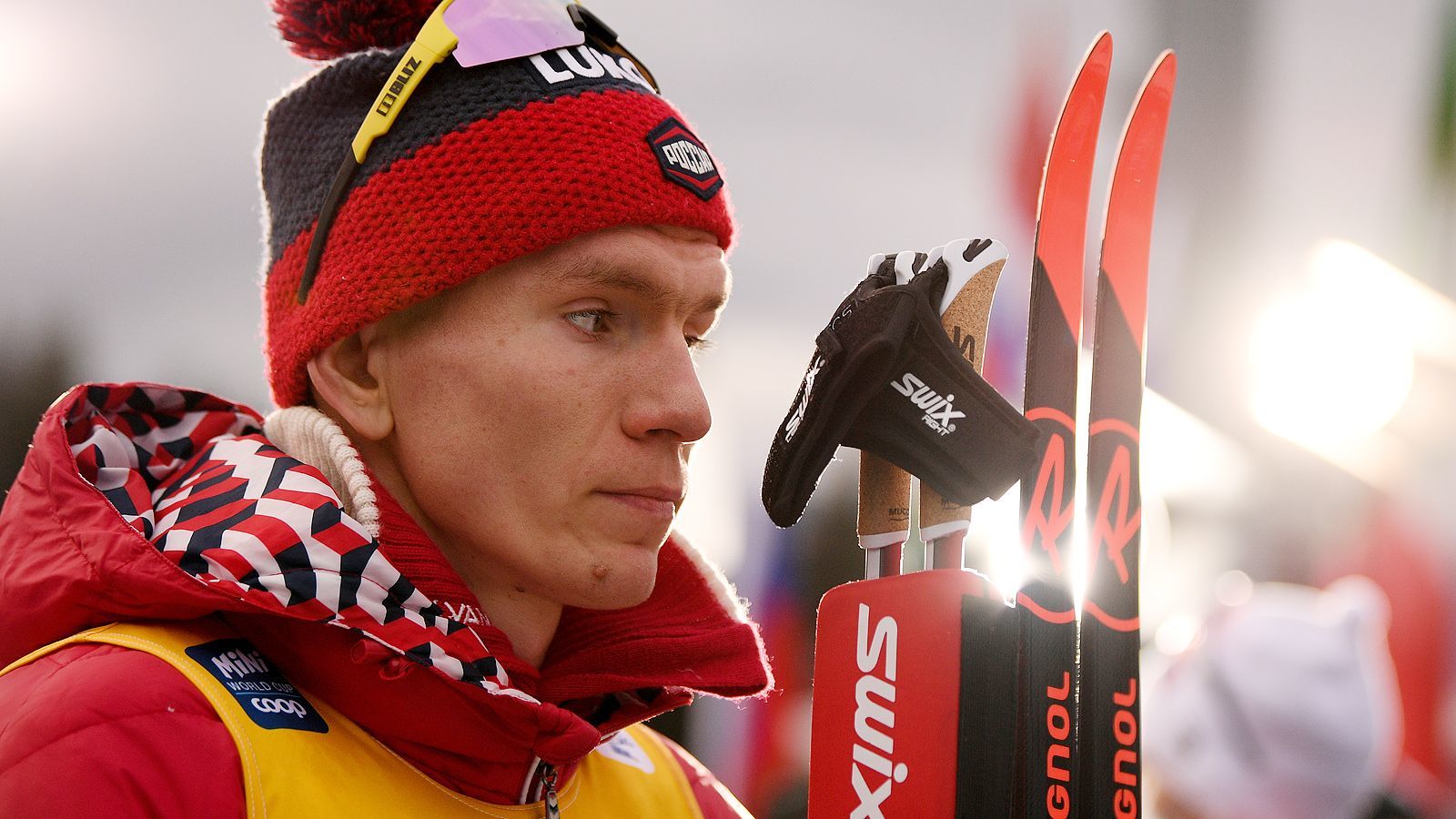 Большунов – о победе в скиатлоне на чемпионате России: у кого-то лыжи катили даже лучше, чем у меня