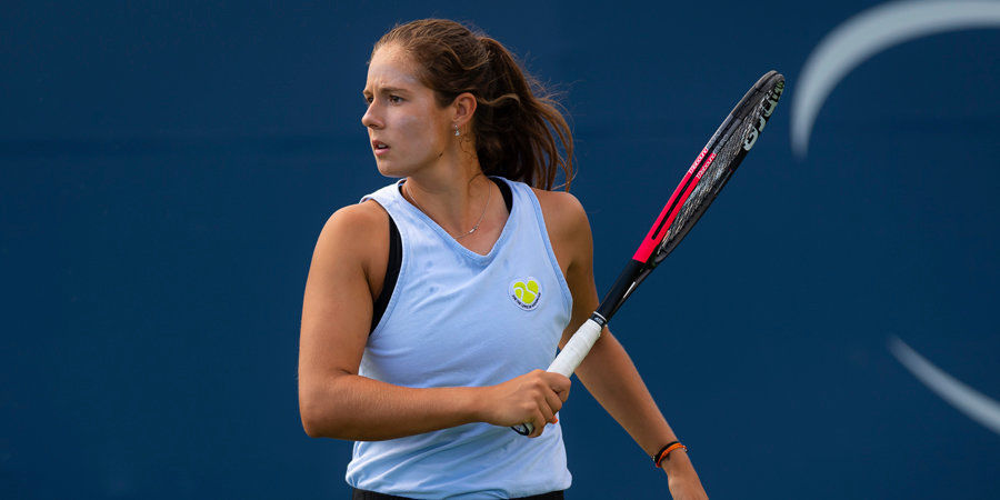 Касаткина надеется, что турнир WTA в Санкт-Петербурге выиграет российская теннисистка