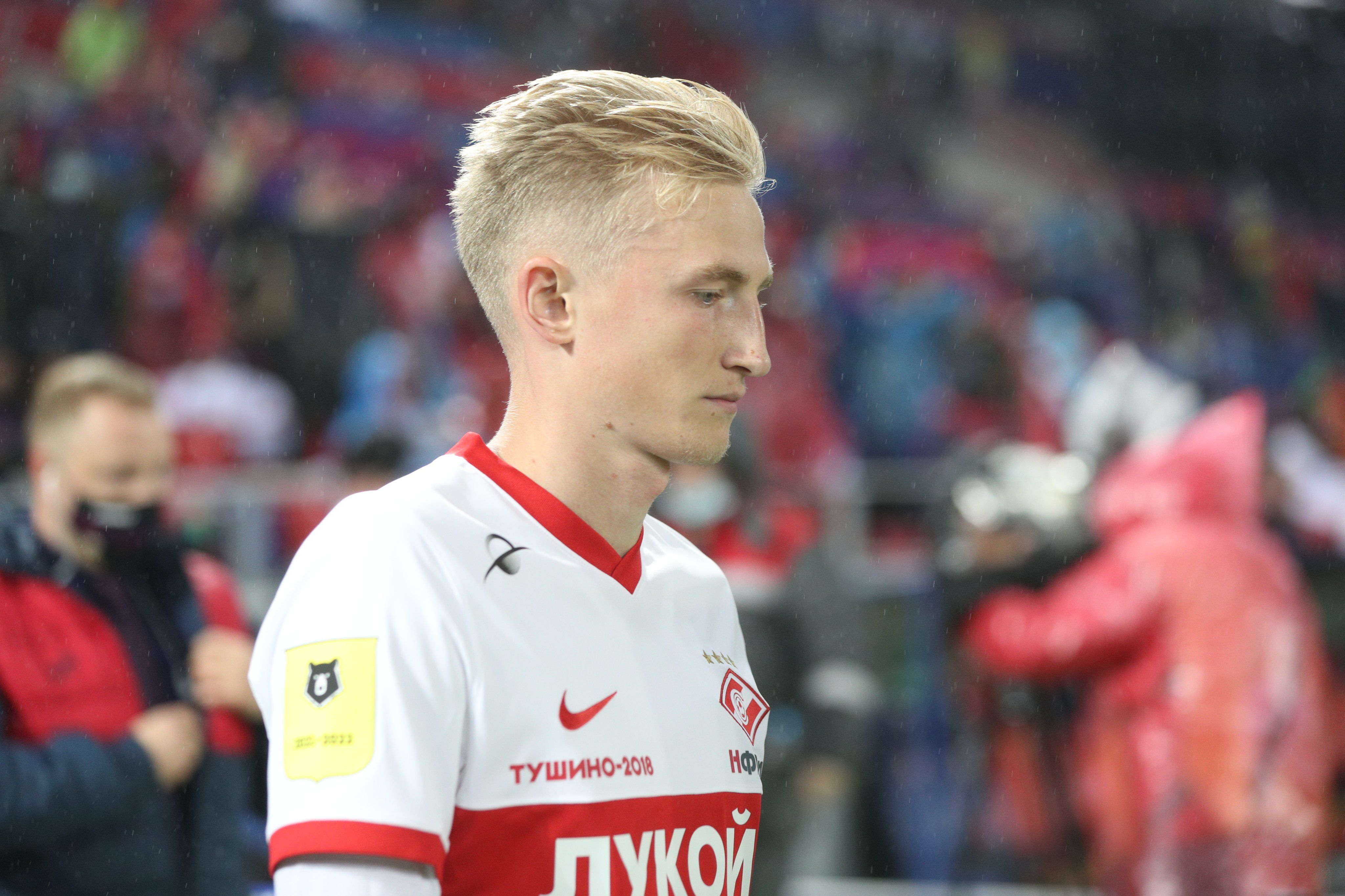 Селюк назвал Литвинова главным виновником поражения «Спартака» в матче с ЦСКА