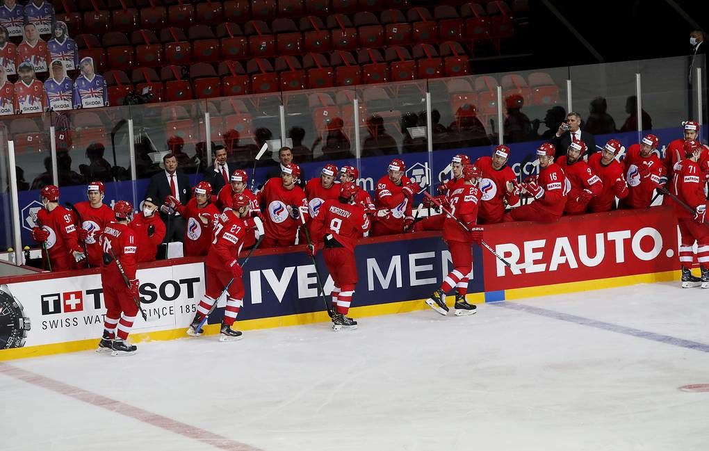 В ФХР заявили, что для отстранения сборной России по хоккею от ЧМ-2023 нет правовых оснований