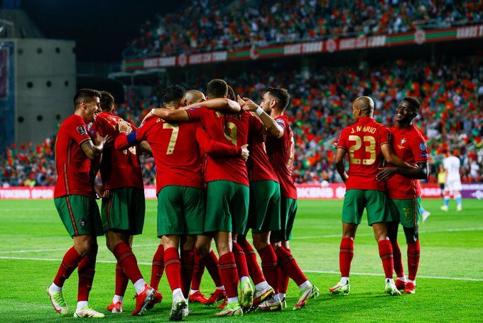 «Еще один исторический вечер! Вперед, Португалия!»: Роналду – о разгроме сборной Люксембурга