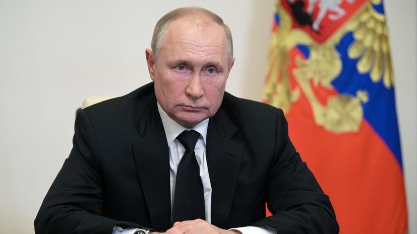 Кремль подготавливается к переговорам с Китаем, касаемых участия Путина на церемонии открытия ОИ-2022