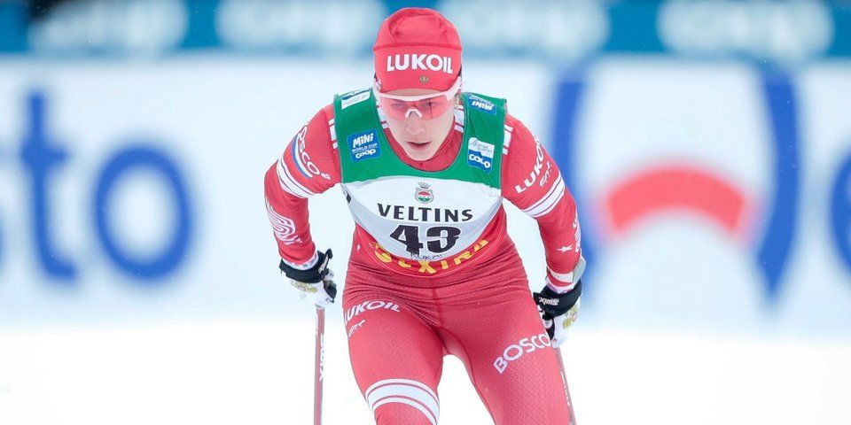 Лыжницы Мацокина и Непряева остались без медалей в командном спринте в Дрездене