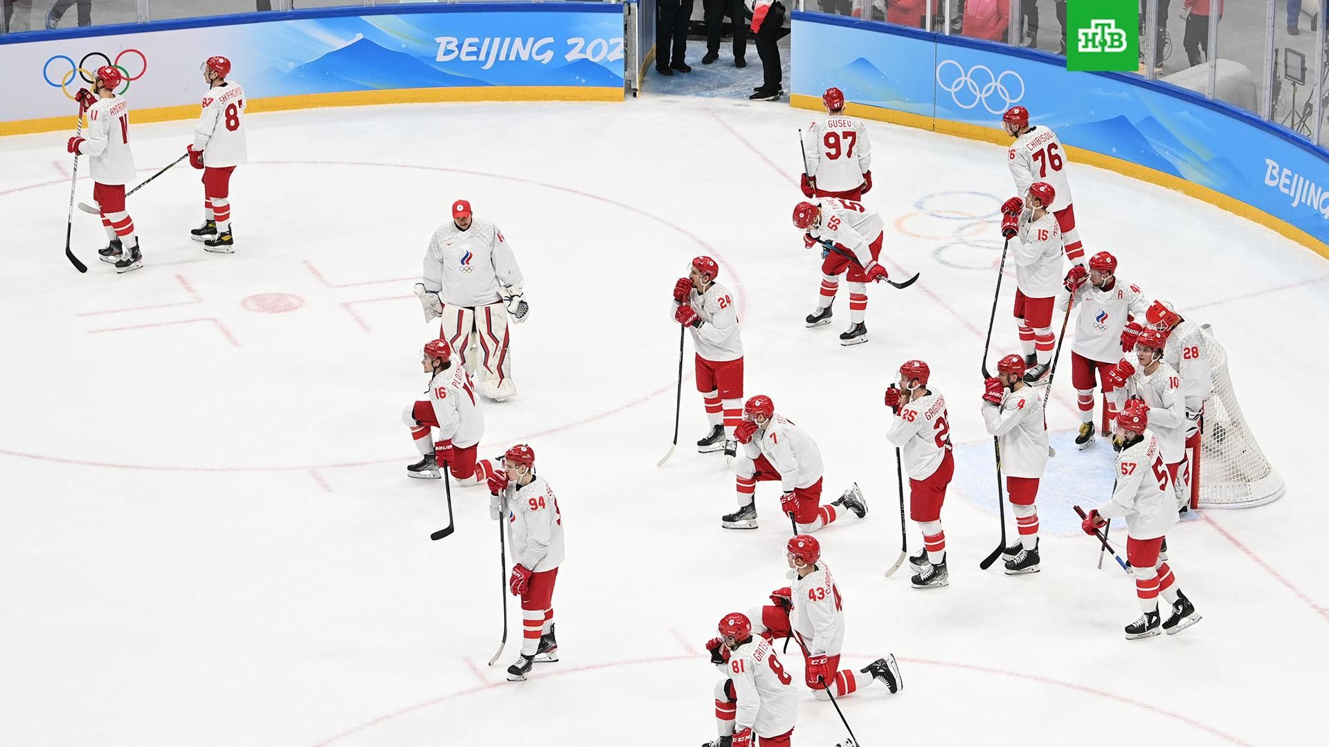 Третьяк заявил, что сборная России на ОИ-2022 не показала уровень нападения, присущий российскому хоккею