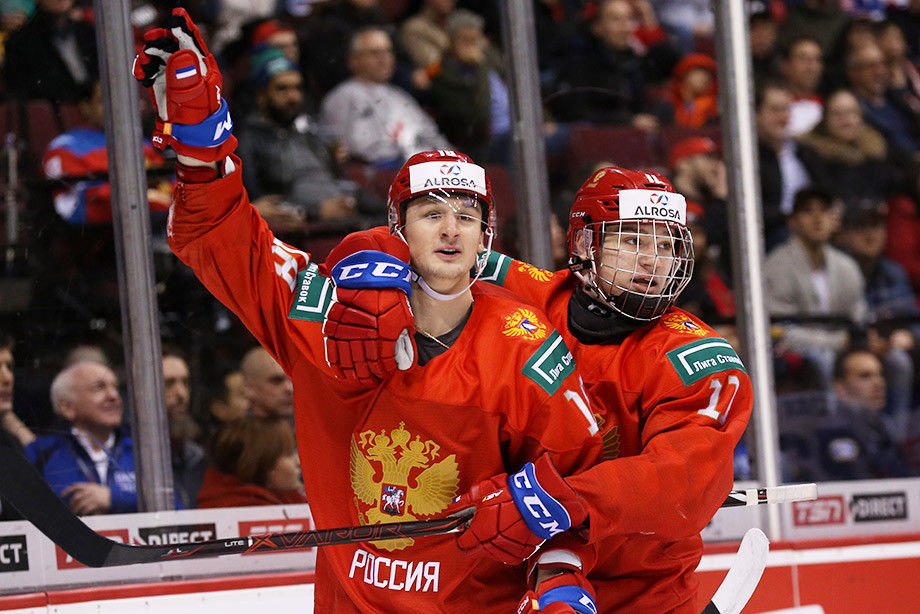 Россия U20 – Швейцария U20. 06.01.2019. Прогноз и ставки на матч