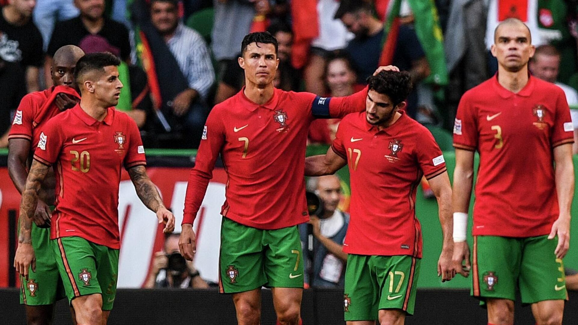 Чехия — Португалия прогноз на матч Лиги Наций 24 сентября: ставки и коэффициенты