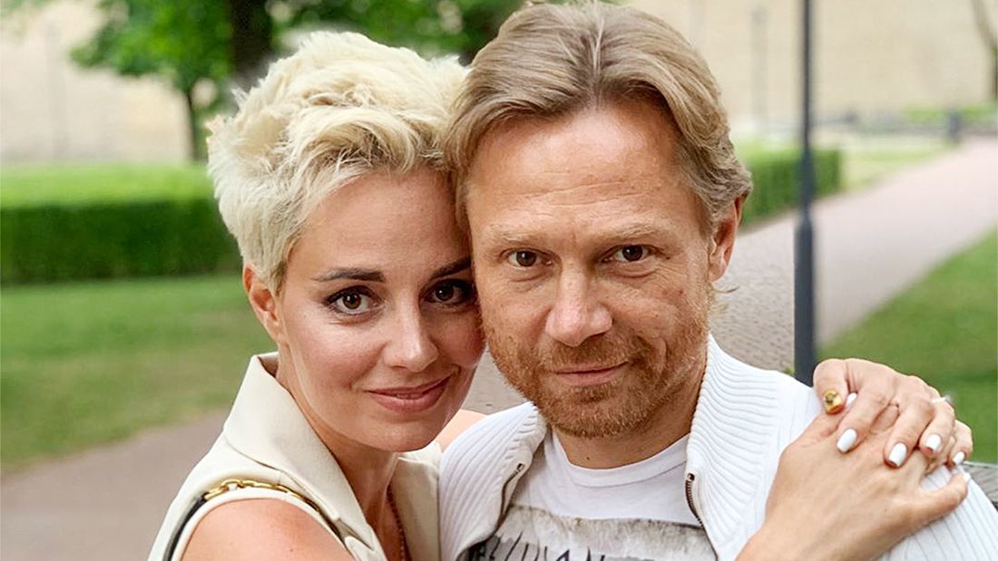 Супруга Валерия Карпина рассказала о том, почему исчез ее аккаунт в Instagram