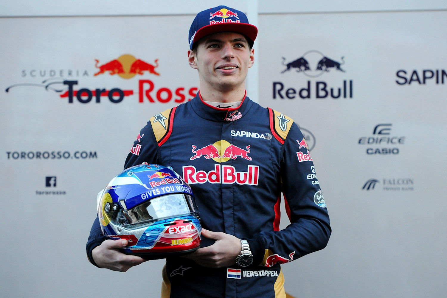 Ферстаппен выиграл квалификацию Гран-при Бахрейна. Мазепин — последний