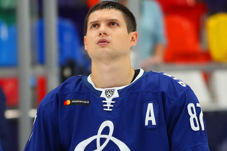 Шипачев стал вторым хоккеистом в истории КХЛ, сделавшим 500 передач