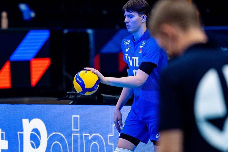 Волейболист сборной России Тетюхин высказался по поводу смены гражданства спортсменами
