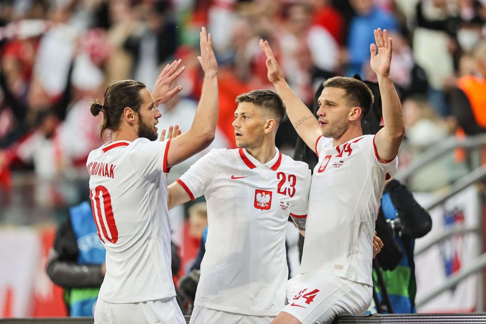 Польша — Словакия прогноз 14 июня 2021: ставки и коэффициенты на матч Евро-2020