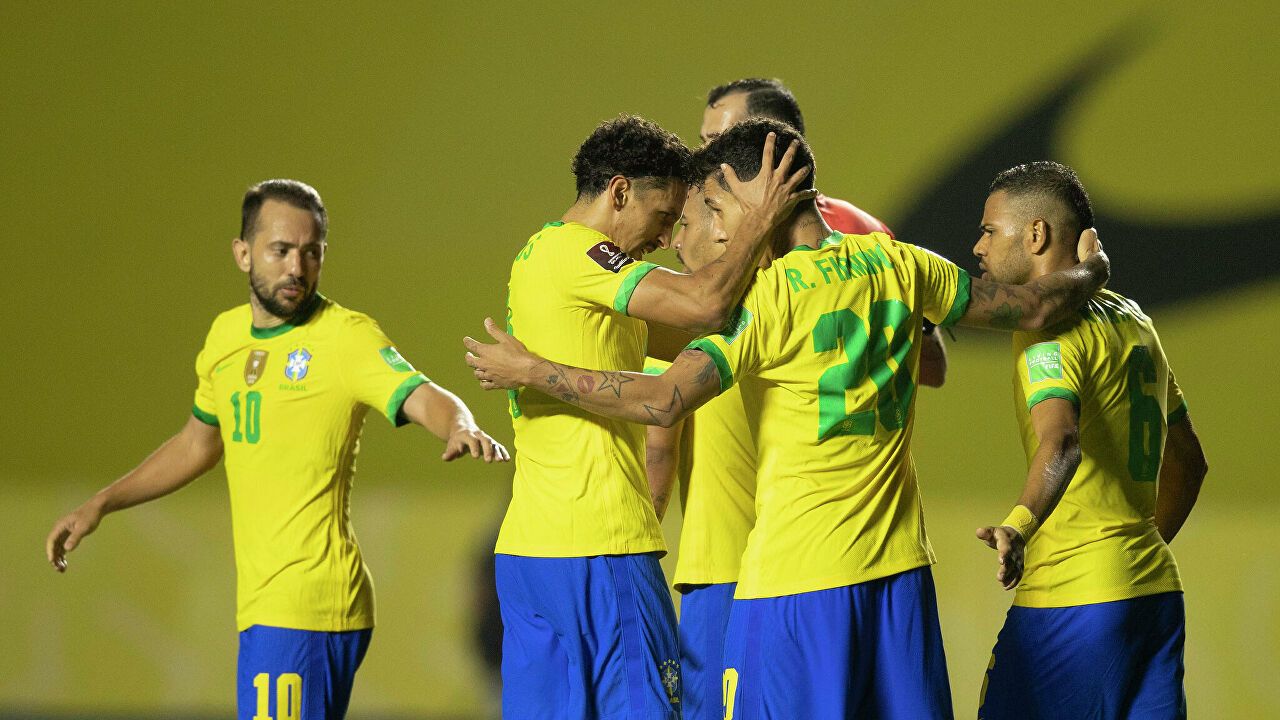 Хет-трик Ришарлисона принёс Бразилии победу над Германией