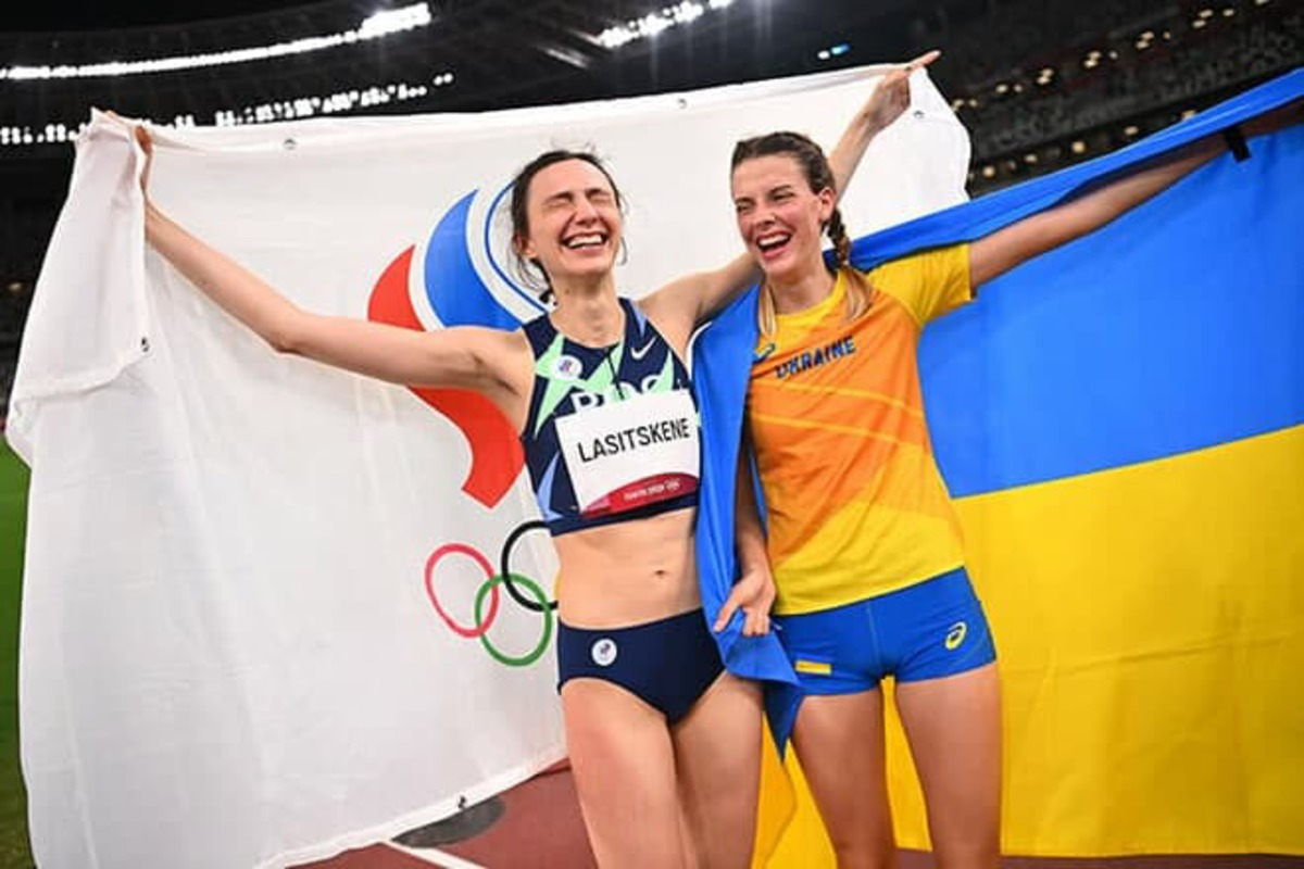 Депутат Госдумы призвал украинцев оставить в покое легкоатлетку Магучих