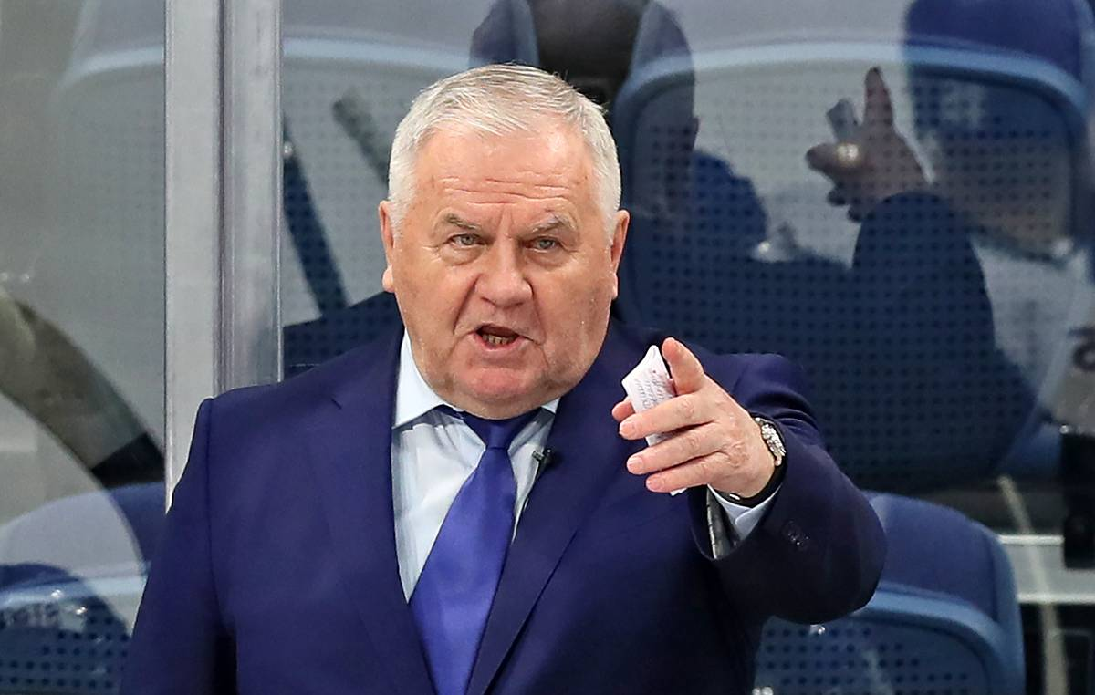 Крикунов считает, что КХЛ ничего не потеряет от ухода иностранных клубов