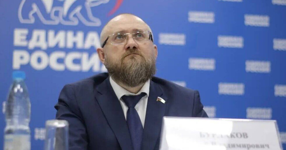 Депутат Госдумы Бурлаков назвал действия МПК о приостановке членства ПКР «ударом с подсечкой»