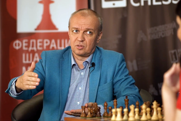 Шипов: FIDE пресмыкается перед МОК, исполняет политический заказ и устраивает репрессии