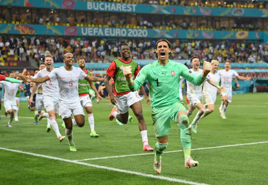 «Лучшие 12 часов в истории футбола!» Как мир реагировал на феерию Швейцарии, Испании и Месси