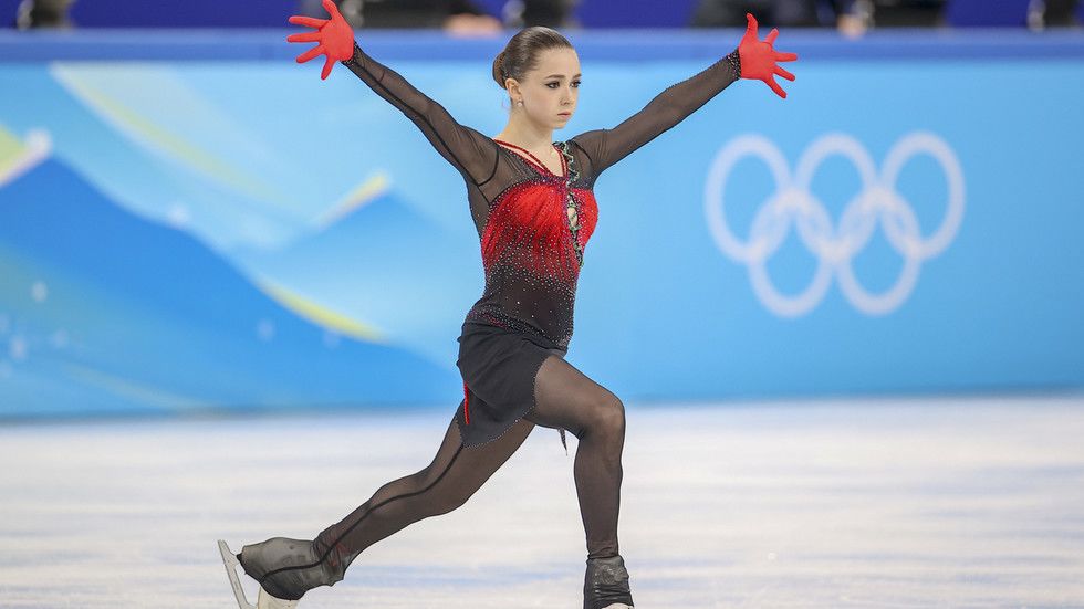 Железняков: если Валиевой отдадут золотую медаль Олимпиады, это значит, что они проиграли