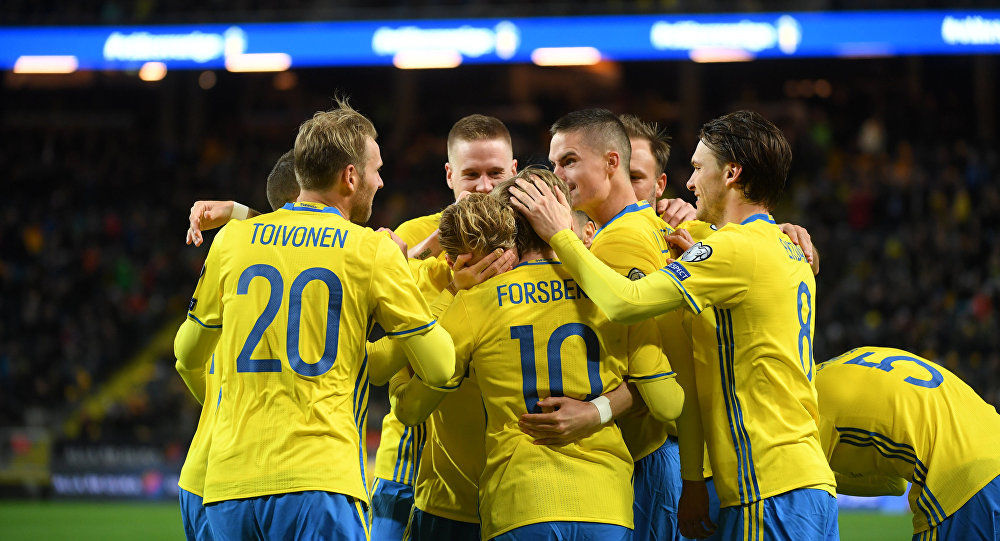 Прогноз на матч Фареры – Швеция (05.09.2019)