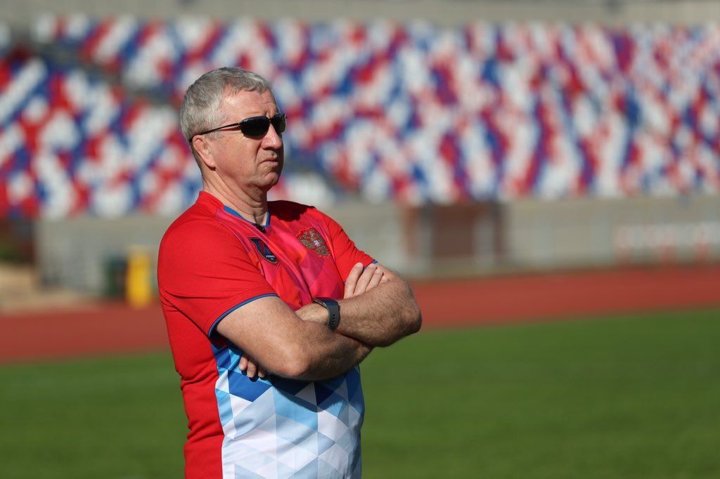 Главный тренер сборной России по регби прокомментировал поражение от Чили