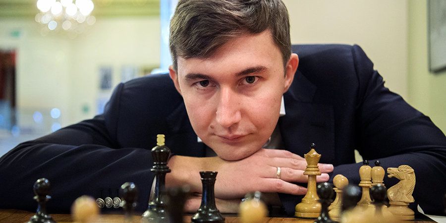 Шахматист Карякин: с 24 февраля я не общаюсь с Непомнящим