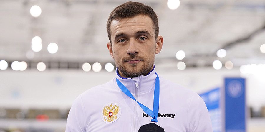 Конькобежец Денис Юсков может завершить карьеру