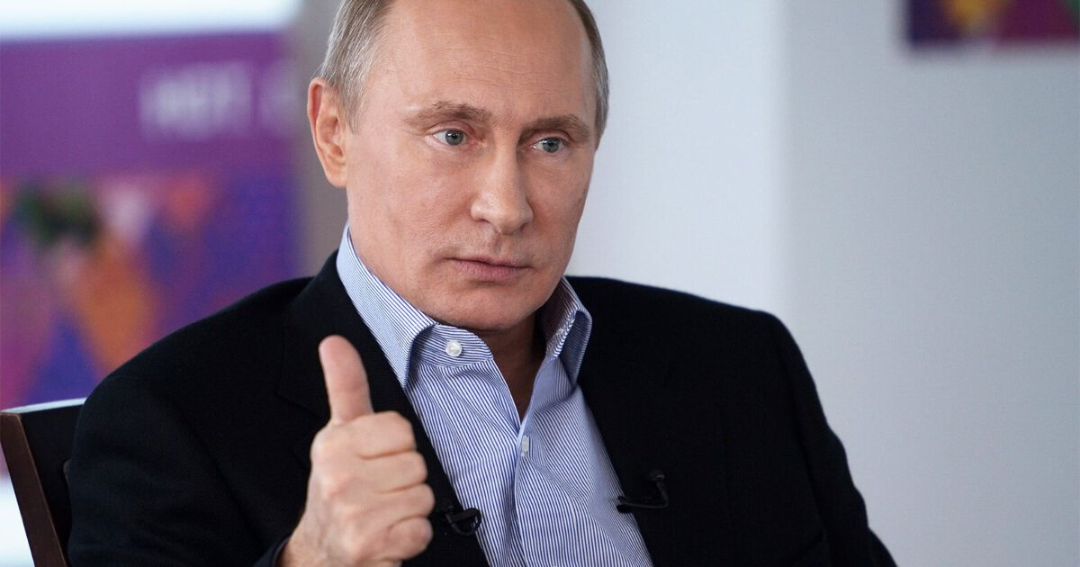Мандрыкин рассказал об особой ауре Президента РФ Путина